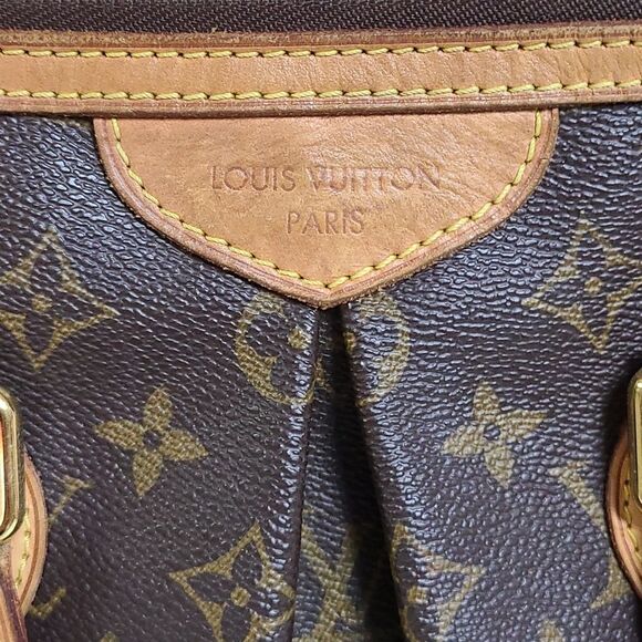 💯 Authentic Louis Vuitton Palermo 🍀 - Picture 6 of 17